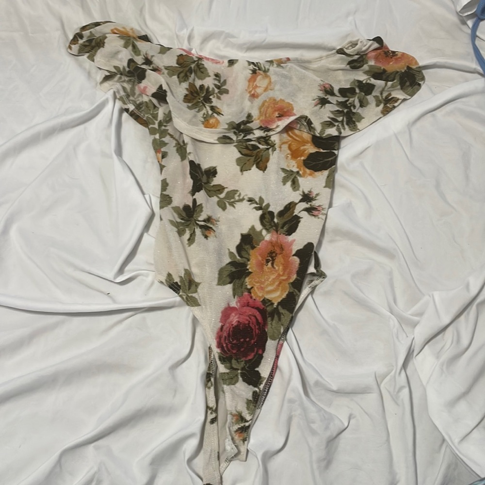 Bodysuit.